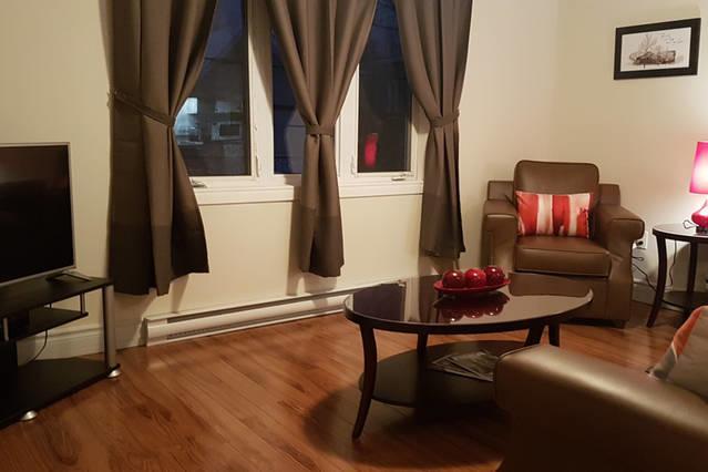 Two-Bedroom Apartment Sweet #4 By Amazing Property Rentals Gatineau Esterno foto