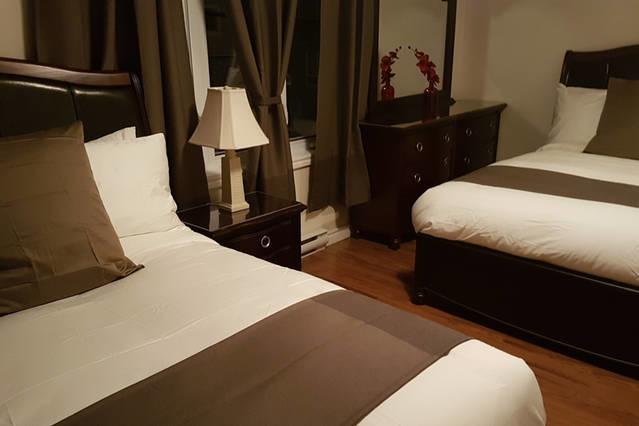 Two-Bedroom Apartment Sweet #4 By Amazing Property Rentals Gatineau Esterno foto